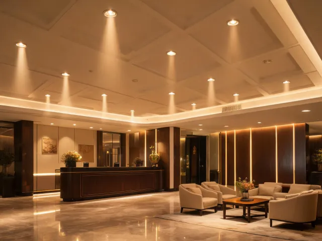 Commercial downlight